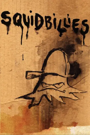 Plakat к сериалу "Squidbillies" #1378476