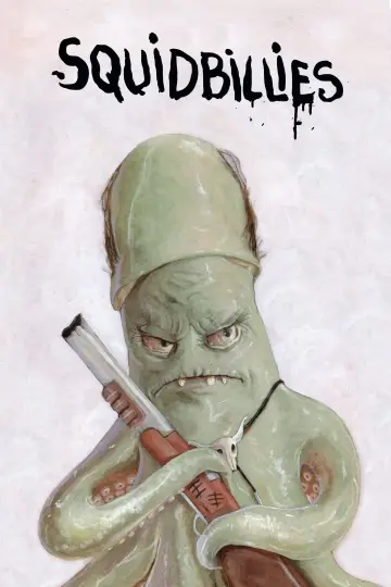 Plakat к сериалу "Squidbillies" #1378478