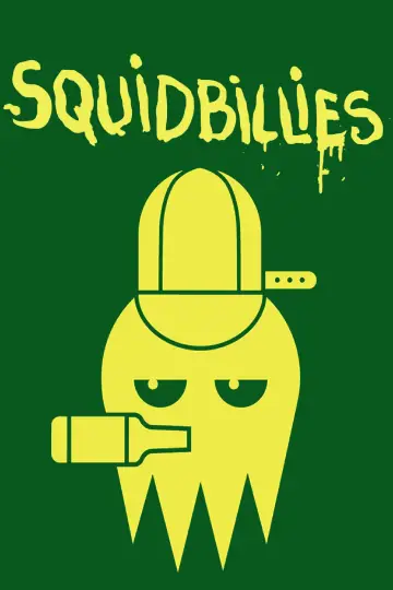 Plakat к сериалу "Squidbillies" #1378479