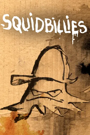 Plakat к сериалу "Squidbillies" #1378480