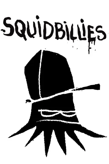 Plakat к сериалу "Squidbillies" #1378481