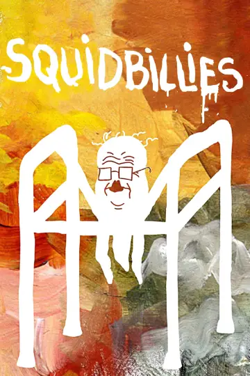 Plakat к сериалу "Squidbillies" #1378482