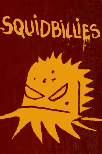 Plakat к сериалу "Squidbillies" #1378483