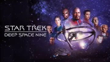 Zasłona к сериалу "Star Trek: Stacja Kosmiczna" #1286172