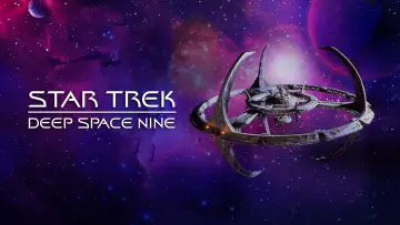 Zasłona к сериалу "Star Trek: Stacja Kosmiczna" #1286173