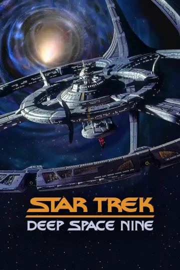 Plakat к сериалу "Star Trek: Stacja Kosmiczna" #1286231