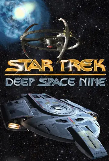 Plakat к сериалу "Star Trek: Stacja Kosmiczna" #1286243