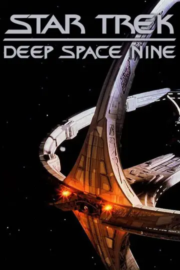 Plakat к сериалу "Star Trek: Stacja Kosmiczna" #1286249