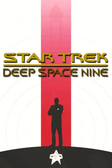 Plakat к сериалу "Star Trek: Stacja Kosmiczna" #1286257