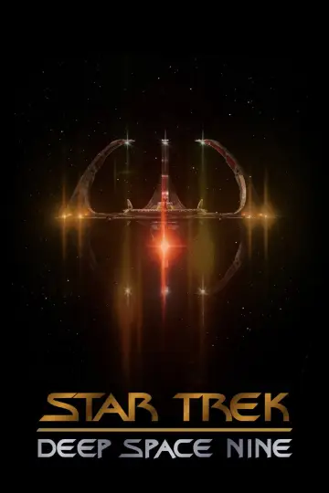 Plakat к сериалу "Star Trek: Stacja Kosmiczna" #1286259