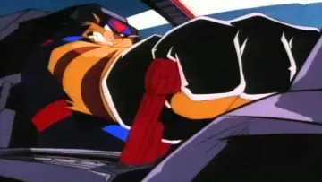 Zasłona do serialu "SWAT Kats: The Radical Squadron" #1546304