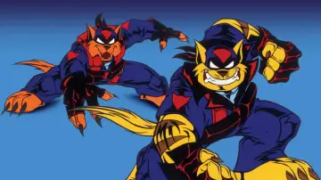 Zasłona do serialu "SWAT Kats: The Radical Squadron" #1546305