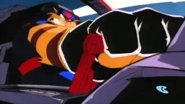 Zasłona do serialu "SWAT Kats: The Radical Squadron" #1546307