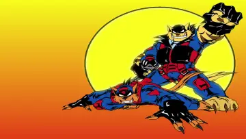 Zasłona do serialu "SWAT Kats: The Radical Squadron" #1546309