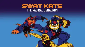 Zasłona do serialu "SWAT Kats: The Radical Squadron" #1546311