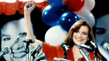 Zasłona do serialu "Dni i noce Molly Dodd" #1588997