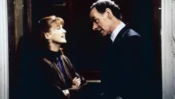 Zasłona do serialu "Dni i noce Molly Dodd" #1589002