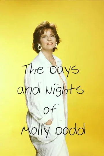 Plakat do serialu "Dni i noce Molly Dodd" #1589007