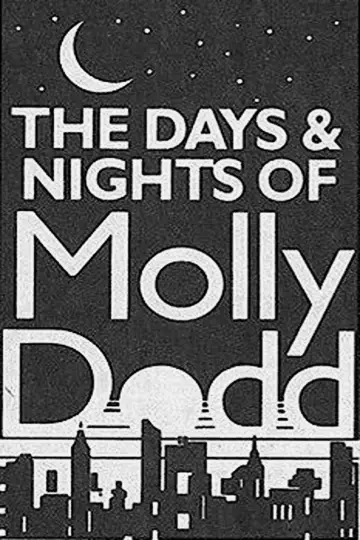 Plakat do serialu "Dni i noce Molly Dodd" #1589008