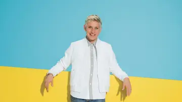 Zasłona к сериалу "The Ellen DeGeneres Show" #1323776