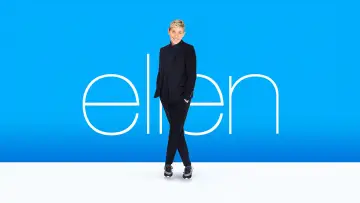 Zasłona к сериалу "The Ellen DeGeneres Show" #1323777