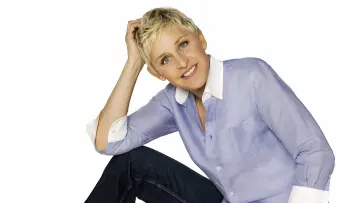 Zasłona к сериалу "The Ellen DeGeneres Show" #1323778