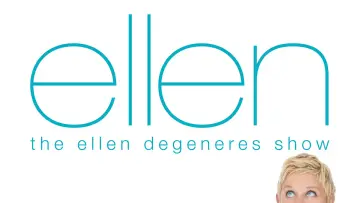 Zasłona к сериалу "The Ellen DeGeneres Show" #1323779
