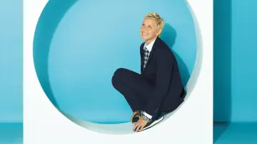 Zasłona к сериалу "The Ellen DeGeneres Show" #1323780