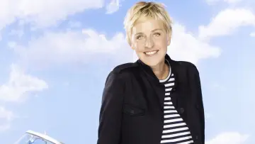 Zasłona к сериалу "The Ellen DeGeneres Show" #1323781