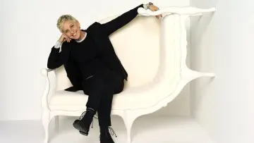 Zasłona к сериалу "The Ellen DeGeneres Show" #1323783