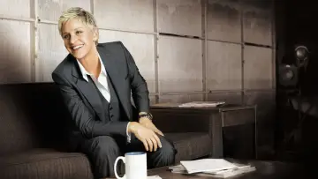 Zasłona к сериалу "The Ellen DeGeneres Show" #1323784