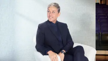 Zasłona к сериалу "The Ellen DeGeneres Show" #1323786