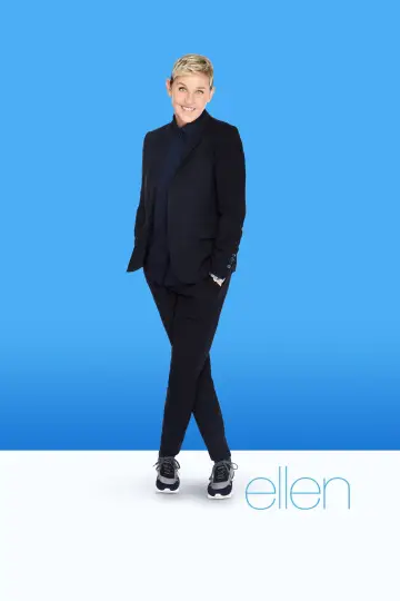 Plakat к сериалу "The Ellen DeGeneres Show" #1323789