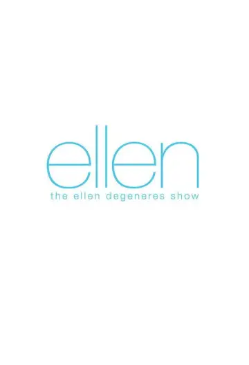 Plakat к сериалу "The Ellen DeGeneres Show" #1323791