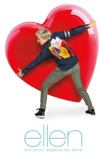 Plakat к сериалу "The Ellen DeGeneres Show" #1323792