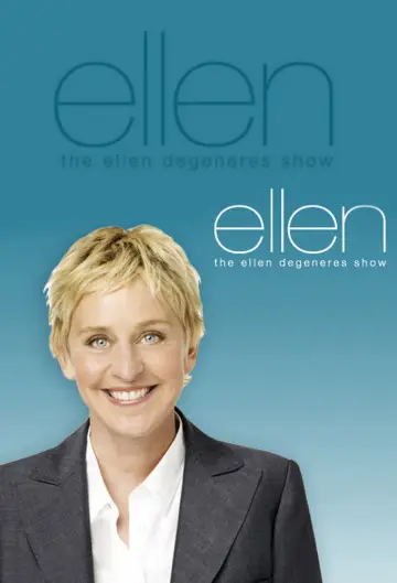 Plakat к сериалу "The Ellen DeGeneres Show" #1323793