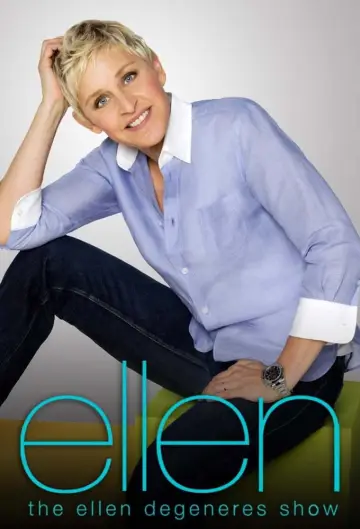 Plakat к сериалу "The Ellen DeGeneres Show" #1323794