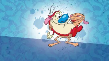 Zasłona к сериалу "The Ren & Stimpy Show" #1370118