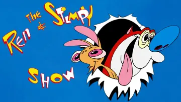 Zasłona к сериалу "The Ren & Stimpy Show" #1370119