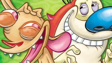 Zasłona к сериалу "The Ren & Stimpy Show" #1370120