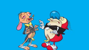 Zasłona к сериалу "The Ren & Stimpy Show" #1370121