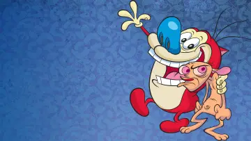 Zasłona к сериалу "The Ren & Stimpy Show" #1370122