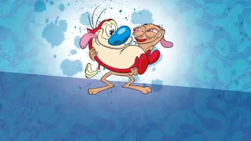 Zasłona к сериалу "The Ren & Stimpy Show" #1370123