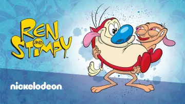 Zasłona к сериалу "The Ren & Stimpy Show" #1370124