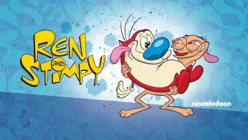 Zasłona к сериалу "The Ren & Stimpy Show" #1370125