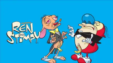 Zasłona к сериалу "The Ren & Stimpy Show" #1370126