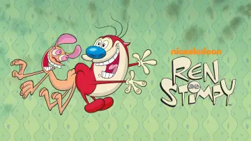 Zasłona к сериалу "The Ren & Stimpy Show" #1370127