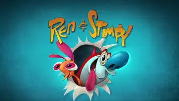 Zasłona к сериалу "The Ren & Stimpy Show" #1370128