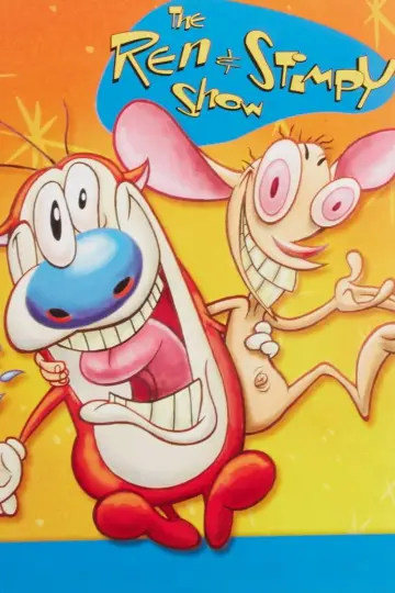 The Ren & Stimpy Show plakat