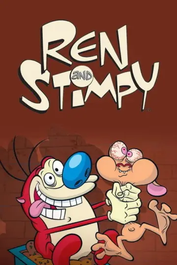Plakat к сериалу "The Ren & Stimpy Show" #1370134